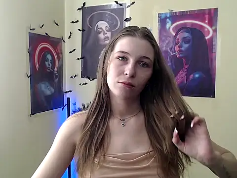 StrangerGi online show from 10, 3, 2026