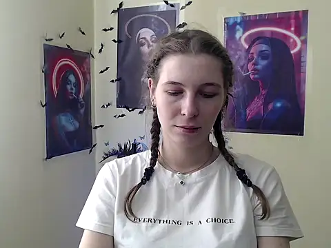 StrangerGi online show from 11, 3, 2026