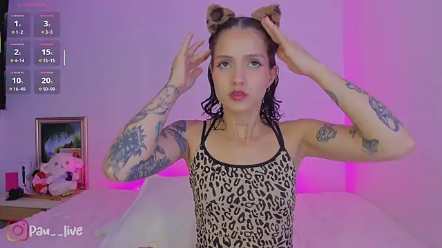 pau live online show from 19, 12, 2025