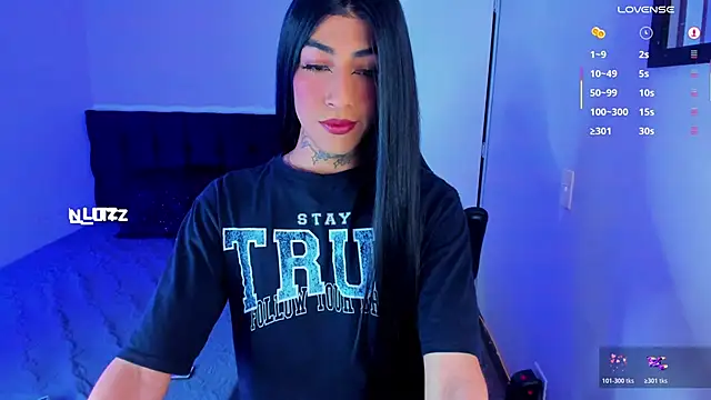 Snapshot of litz81 chatting on 25, 11, 2025 litz81 online show from 25, 11, 2025