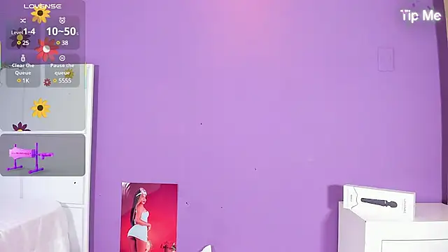 SunnyPage online show from 8, 2, 2025