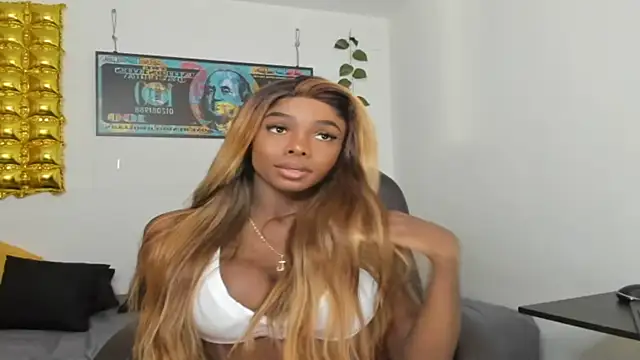 Georginaxx online show from 6, 12, 2024