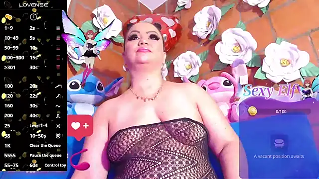 IngritBitch online show from 6, 2, 2025