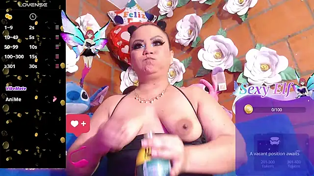 IngritBitch online show from 15, 3, 2025