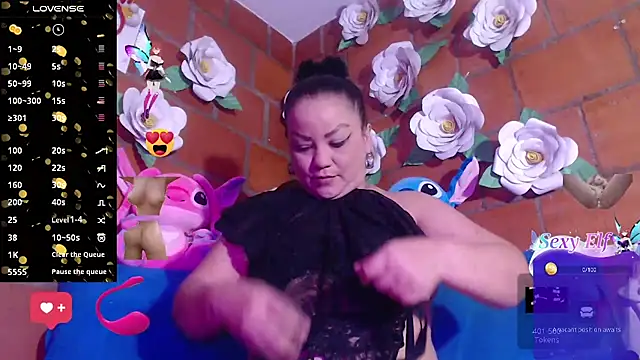 IngritBitch online show from 16, 1, 2026