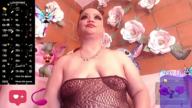 IngritBitch online show from 12, 3, 2026