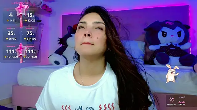 Snapshot of Kylie_brokee chatting on 10, 3, 2025 Kylie brokee online show from 10, 3, 2025