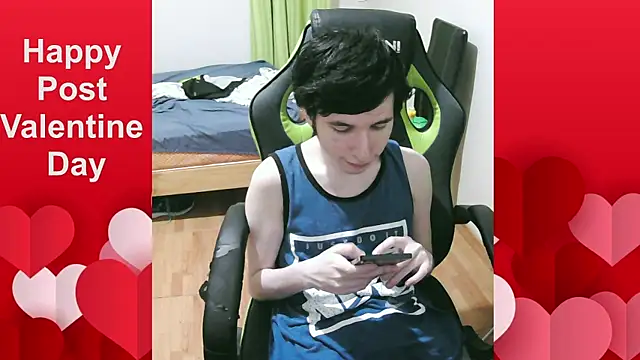 Twink martinboy online show from 15, 2, 2026