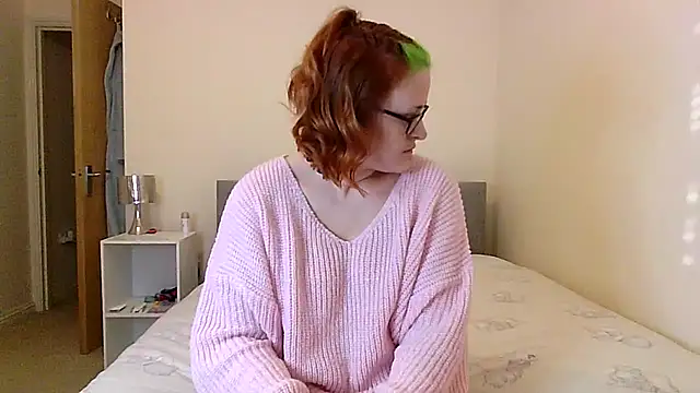 ScarletMae online show from 29, 1, 2025