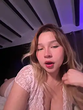 -SofiaCastillo- online show from 4, 10, 2025