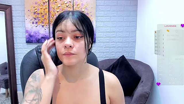 Snapshot of StefyGil_ chatting on 26, 5, 2026 StefyGil online show from 26, 5, 2026
