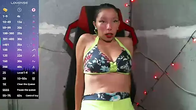 catalina colombia online show from 28, 10, 2025