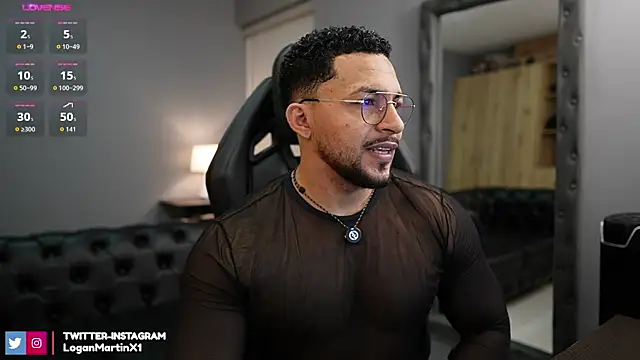 Martin Logan online show from 22, 2, 2026