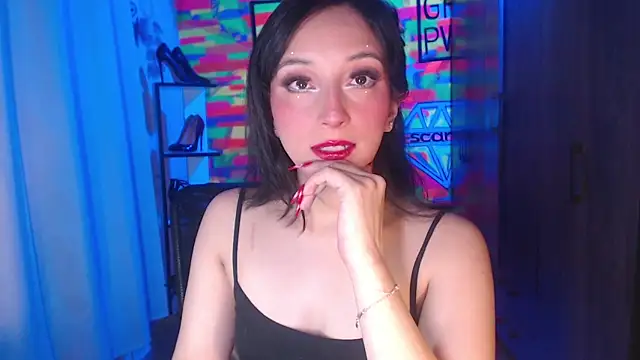 ScarlatSultry online show from 7, 3, 2026