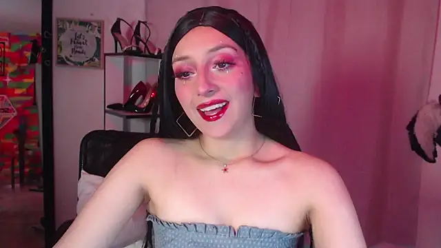 Snapshot of ScarlatSultry chatting on 28, 6, 2026 ScarlatSultry online show from 28, 6, 2026