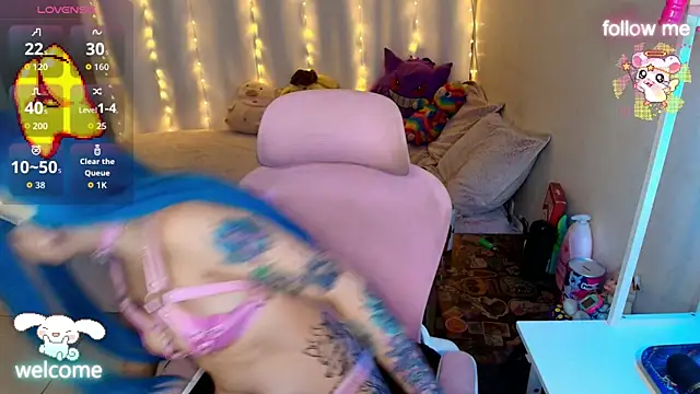 Snapshot of mily_milk_ chatting on 1, 4, 2026 mily milk online show from 1, 4, 2026