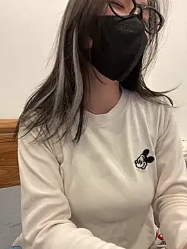 Lilisa miu online show from 19, 1, 2025