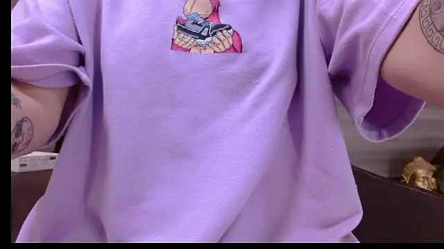 Cutie Shy  online show from 16, 3, 2025