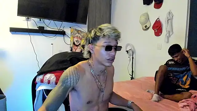 Snapshot of TommyGun_22 chatting on 31, 7, 2026 TommyGun 22 online show from 31, 7, 2026