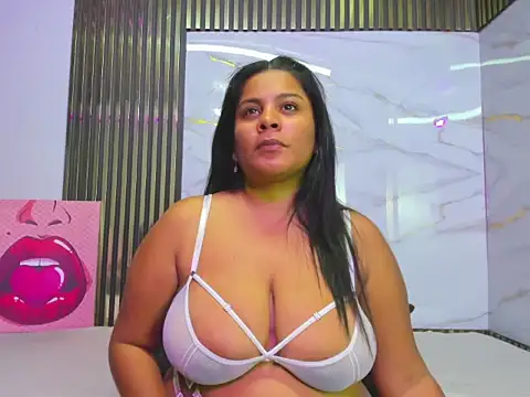 Sam-Evans-hot online show from 23, 10, 2025