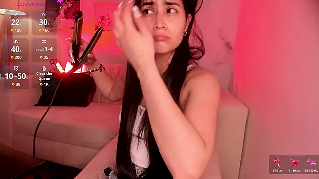 lara madisson online show from 21, 11, 2025