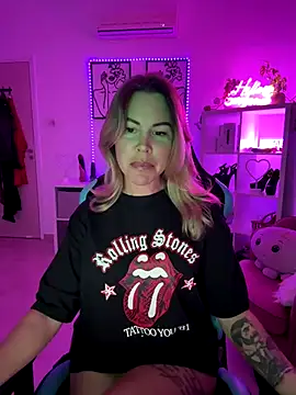 Lara Bergmann online show from 27, 11, 2025