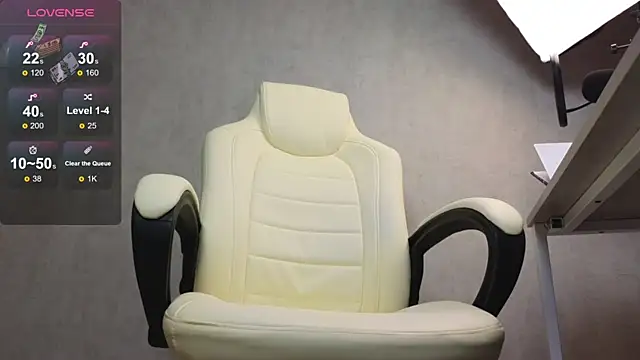 Marietta Castro online show from 7, 12, 2024