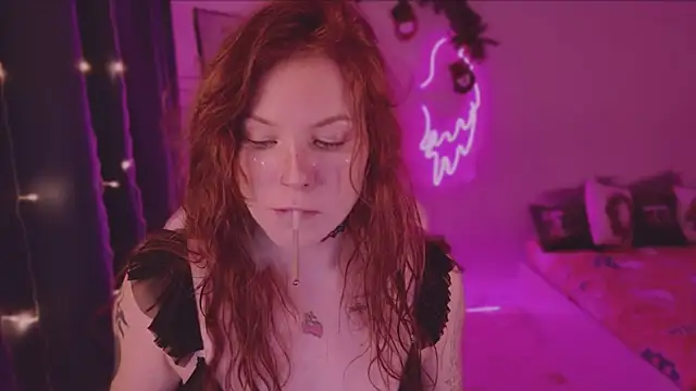 Elsie Ginger online show from 18, 12, 2024