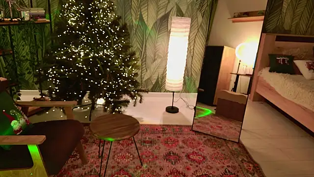 Elsie Ginger online show from 26, 12, 2024