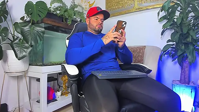 Snapshot of Johnnygrayson1 chatting on 27, 2, 2026 Johnnygrayson1 online show from 27, 2, 2026