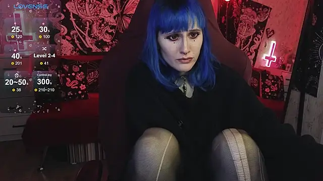 little Elika online show from 25, 1, 2025