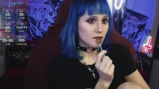 little Elika online show from 27, 1, 2025