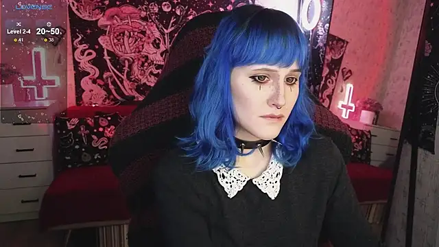 little Elika online show from 13, 2, 2025