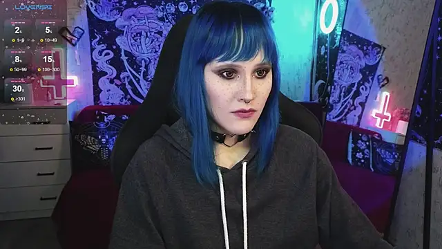 little Elika online show from 26, 2, 2025