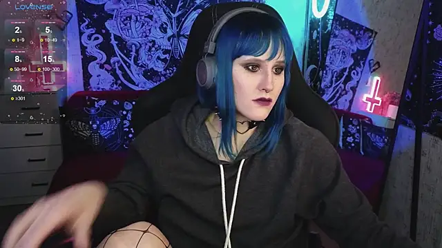 little Elika online show from 27, 2, 2025