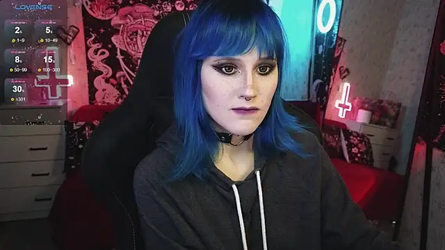 little Elika online show from 27, 2, 2025