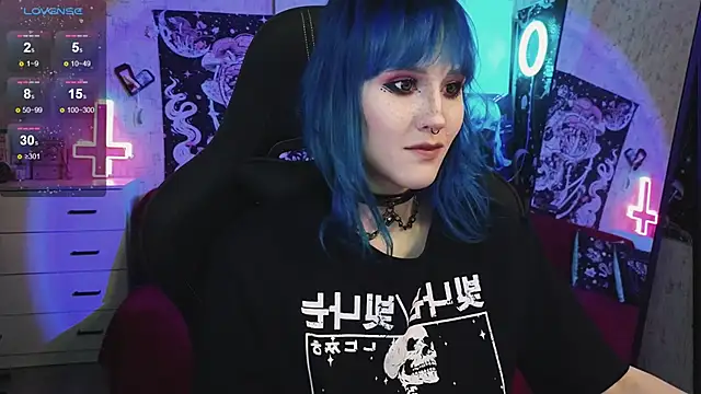 little Elika online show from 7, 3, 2025