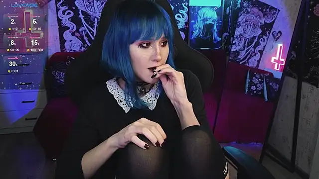 little Elika online show from 8, 3, 2025