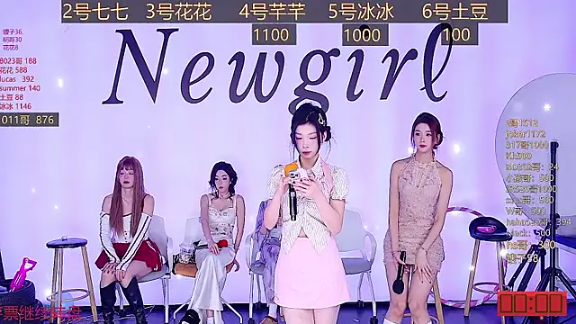 NEW-girl520 online show from 11, 2, 2025