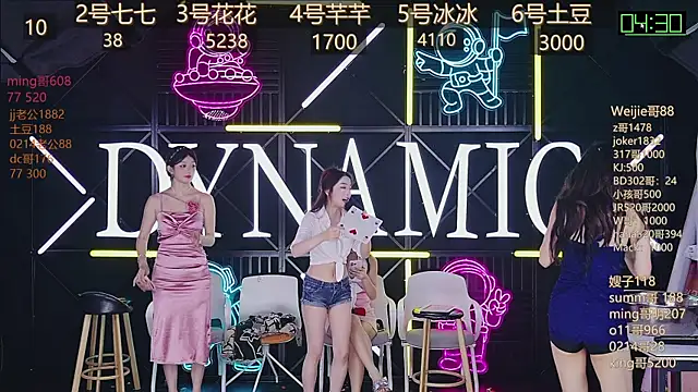 NEW-girl520 online show from 27, 2, 2025