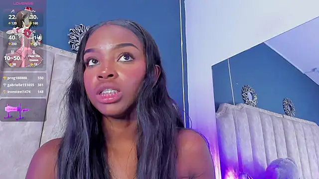 ShanelWest online show from 20, 1, 2025