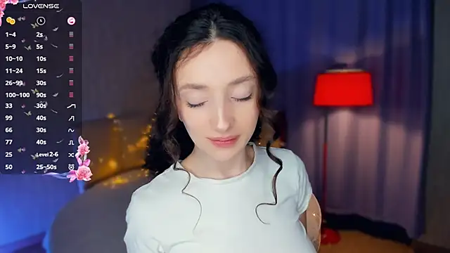 CuteFeret online show from 24, 12, 2024