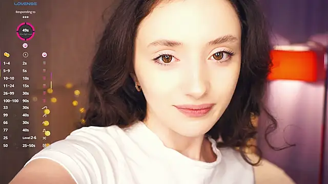 CuteFeret online show from 24, 2, 2025