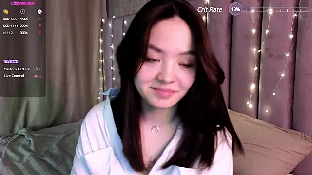 Snapshot of TaiteGloss chatting on 11, 1, 2025 TaiteGloss online show from 11, 1, 2025