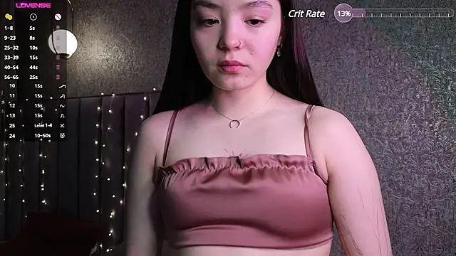 Snapshot of TaiteGloss chatting on 18, 1, 2025 TaiteGloss online show from 18, 1, 2025