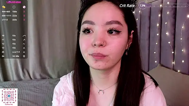 Snapshot of TaiteGloss chatting on 20, 1, 2025 TaiteGloss online show from 20, 1, 2025