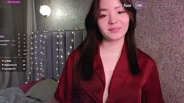 Snapshot of TaiteGloss chatting on 21, 1, 2025 TaiteGloss online show from 21, 1, 2025