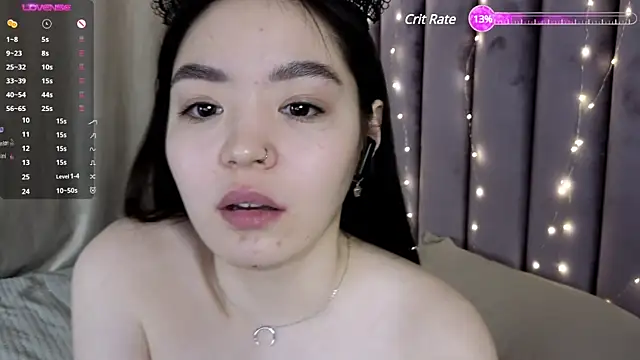 Snapshot of TaiteGloss chatting on 31, 1, 2025 TaiteGloss online show from 31, 1, 2025