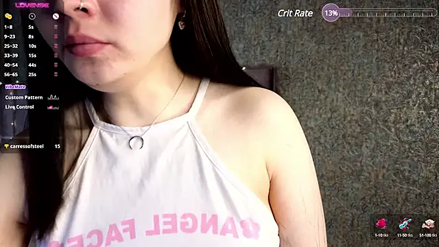 Snapshot of TaiteGloss chatting on 6, 2, 2025 TaiteGloss online show from 6, 2, 2025