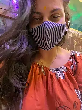 HaaniKaur online show from 31, 12, 2024